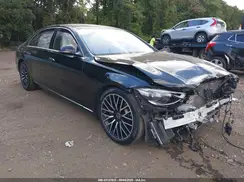 W1K6G7GB0NA131622 2022 MERCEDES-BENZ S-KLASSE