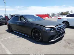 W1K6G7GB0NA133581 2022 MERCEDES-BENZ S-KLASSE