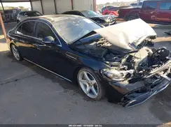 W1K6G7GB0NA135833 2022 MERCEDES-BENZ S-KLASSE