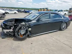 W1K6G7GB0NA142281 2022 MERCEDES-BENZ S-KLASSE