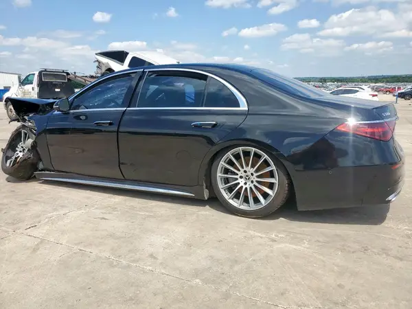 W1K6G7GB0NA142281 2022 MERCEDES-BENZ S-KLASSE - Image 2