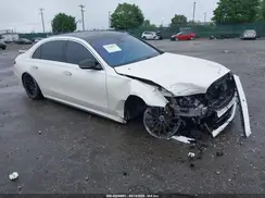 W1K6G7GB0NA143124 2022 MERCEDES-BENZ S-KLASSE