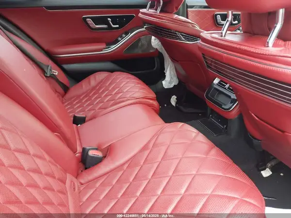 W1K6G7GB0NA143124 2022 MERCEDES-BENZ S-KLASSE - Image 8