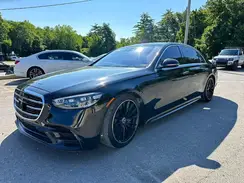 W1K6G7GB0NA151420 2022 MERCEDES-BENZ S-KLASSE