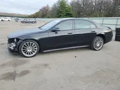 W1K6G7GB0NA151644 2022 MERCEDES-BENZ S-KLASSE