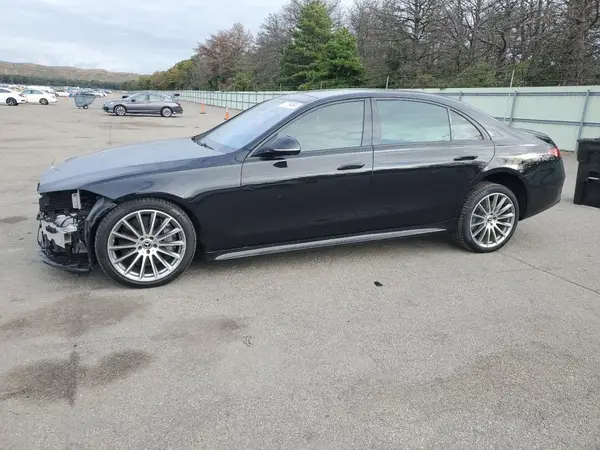 W1K6G7GB0NA151644 2022 MERCEDES-BENZ S-KLASSE - Image 1