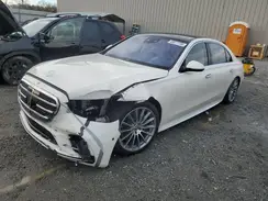 W1K6G7GB0NA152146 2022 MERCEDES-BENZ S-KLASSE
