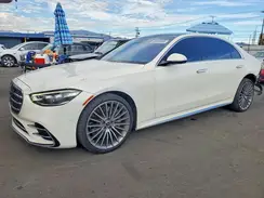 W1K6G7GB0NA161252 2022 MERCEDES-BENZ S-KLASSE