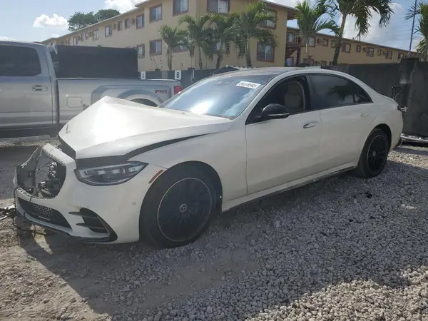 W1K6G7GB0PA176076 2023 MERCEDES-BENZ S-KLASSE - Image 1