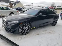 W1K6G7GB0PA183383 2023 MERCEDES-BENZ S-KLASSE
