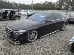W1K6G7GB0PA184579 2023 MERCEDES-BENZ S-KLASSE