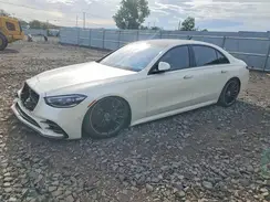 W1K6G7GB0PA185747 2023 MERCEDES-BENZ S-KLASSE