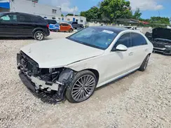 W1K6G7GB0PA202594 2023 MERCEDES-BENZ S-KLASSE