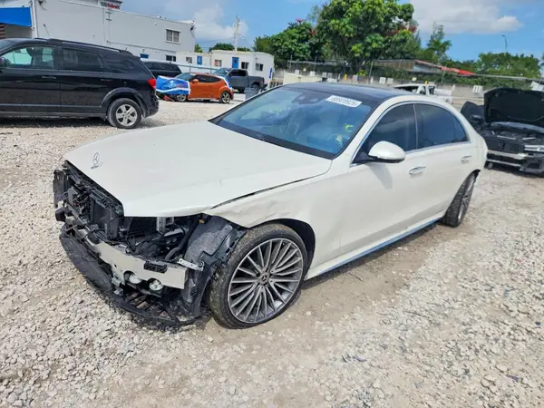 W1K6G7GB0PA202594 2023 MERCEDES-BENZ S-KLASSE - Image 1