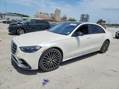W1K6G7GB0PA204281 2023 MERCEDES-BENZ S-KLASSE