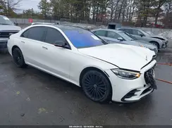 W1K6G7GB0PA217614 2023 MERCEDES-BENZ S-KLASSE