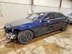 W1K6G7GB0PA232162 2023 MERCEDES-BENZ S-KLASSE