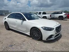 W1K6G7GB0PA237121 2023 MERCEDES-BENZ S-KLASSE