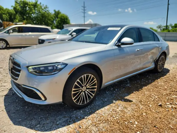 W1K6G7GB0RA288783 2024 MERCEDES-BENZ S-KLASSE - Image 1