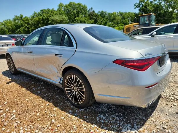 W1K6G7GB0RA288783 2024 MERCEDES-BENZ S-KLASSE - Image 2