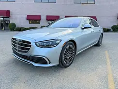 W1K6G7GB1MA018793 2021 MERCEDES-BENZ S-KLASSE