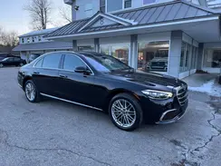 W1K6G7GB1MA024237 2021 MERCEDES-BENZ S-KLASSE