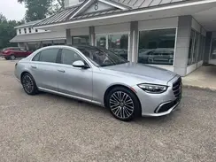 W1K6G7GB1MA032743 2021 MERCEDES-BENZ S-KLASSE
