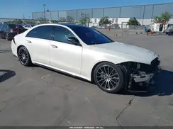W1K6G7GB1MA035142 2021 MERCEDES-BENZ S-KLASSE