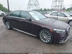W1K6G7GB1MA035531 2021 MERCEDES-BENZ S-KLASSE