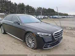 W1K6G7GB1MA037005 2021 MERCEDES-BENZ S-KLASSE