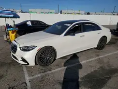W1K6G7GB1MA037991 2021 MERCEDES-BENZ S-KLASSE