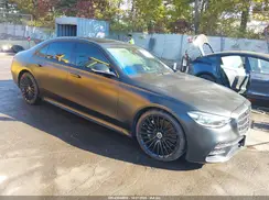 W1K6G7GB1MA041278 2021 MERCEDES-BENZ S-KLASSE