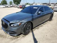 W1K6G7GB1MA042799 2021 MERCEDES-BENZ S-KLASSE