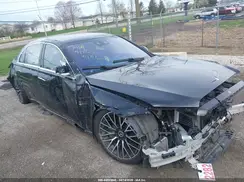 W1K6G7GB1MA044181 2021 MERCEDES-BENZ S-KLASSE