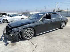 W1K6G7GB1MA047906 2021 MERCEDES-BENZ S-KLASSE