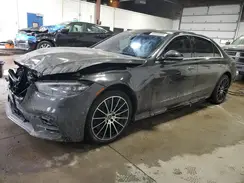 W1K6G7GB1MA048439 2021 MERCEDES-BENZ S-KLASSE