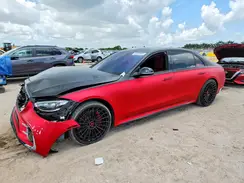W1K6G7GB1MA048859 2021 MERCEDES-BENZ S-KLASSE