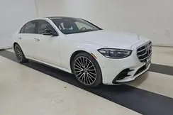 W1K6G7GB1MA049655 2021 MERCEDES-BENZ S-KLASSE