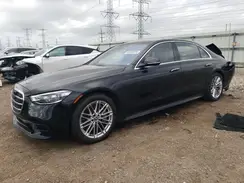 W1K6G7GB1MA050983 2021 MERCEDES-BENZ S-KLASSE