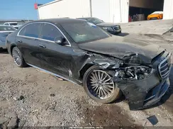 W1K6G7GB1MA056590 2021 MERCEDES-BENZ S-KLASSE