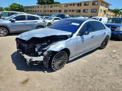 W1K6G7GB1NA067655 2022 MERCEDES-BENZ S-KLASSE