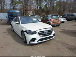 W1K6G7GB1NA069180 2022 MERCEDES-BENZ S-KLASSE