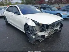 W1K6G7GB1NA098128 2022 MERCEDES-BENZ S-KLASSE