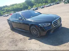 W1K6G7GB1NA100606 2022 MERCEDES-BENZ S-KLASSE