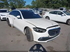 W1K6G7GB1NA129412 2022 MERCEDES-BENZ S-KLASSE