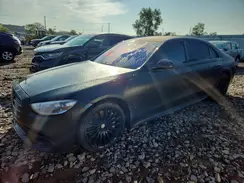 W1K6G7GB1NA129913 2022 MERCEDES-BENZ S-KLASSE
