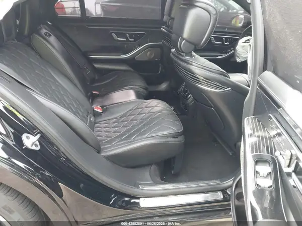 W1K6G7GB1NA133654 2022 MERCEDES-BENZ S-KLASSE - Image 8
