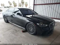 W1K6G7GB1NA147148 2022 MERCEDES-BENZ S-KLASSE