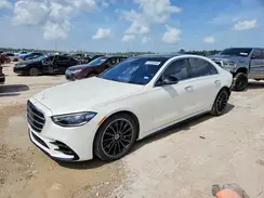 W1K6G7GB1NA156478 2022 MERCEDES-BENZ S-KLASSE
