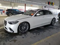 W1K6G7GB1NA158733 2022 MERCEDES-BENZ S-KLASSE